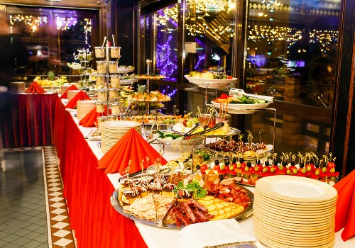 Engagement - Event Catering